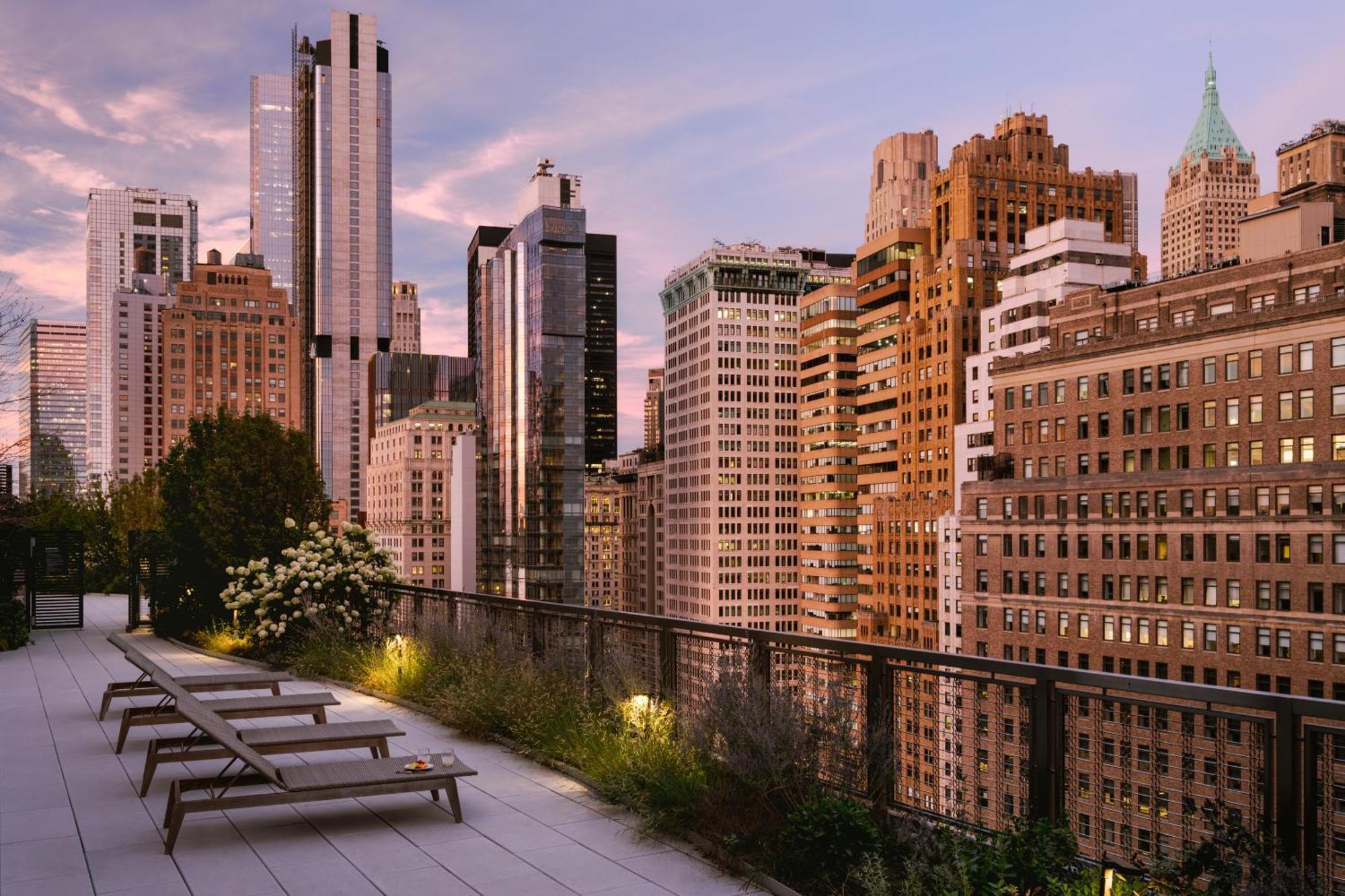 Apartahotel Sonder Battery Park 2*