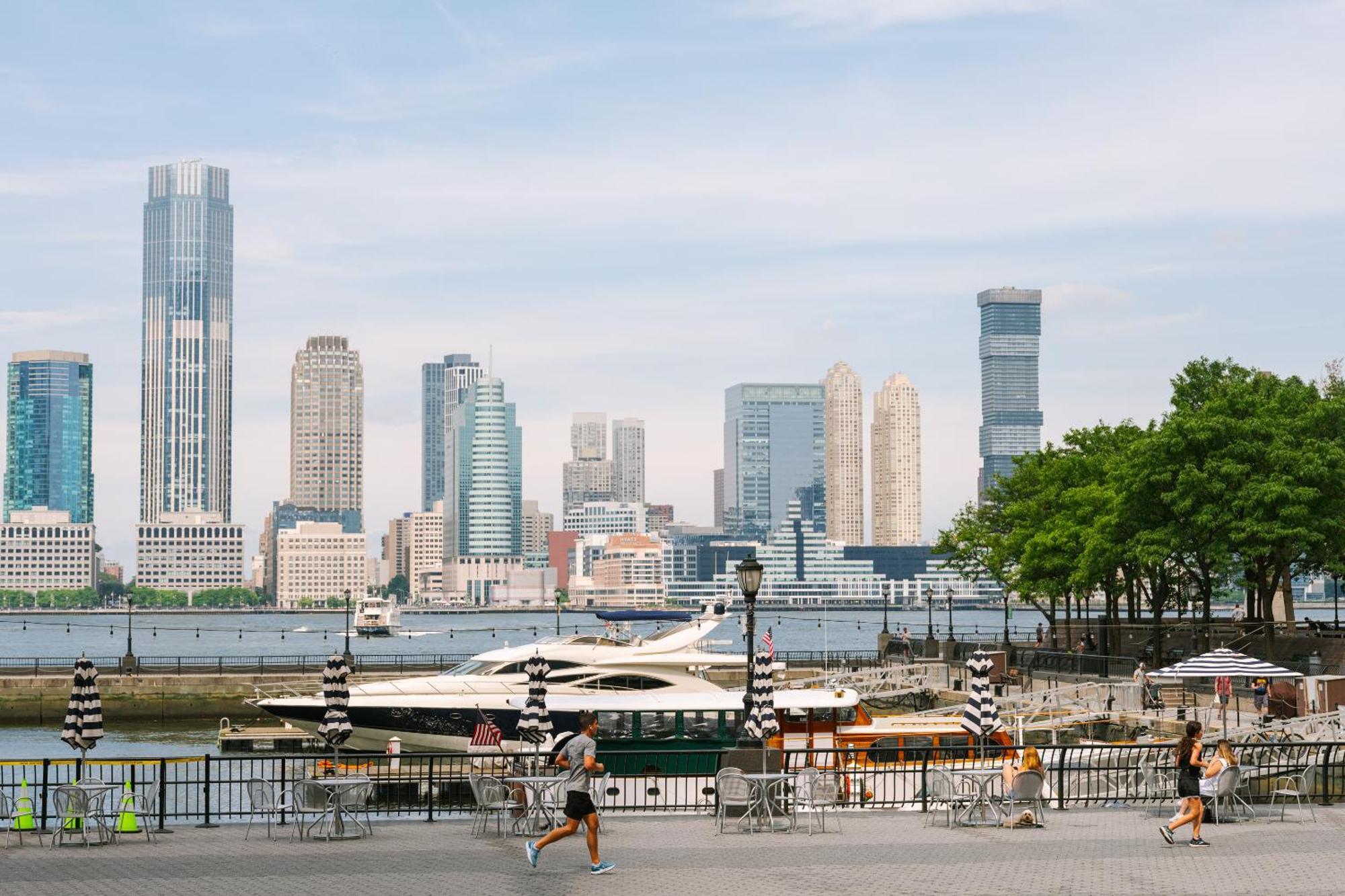 Apartahotel Sonder Battery Park Nueva York