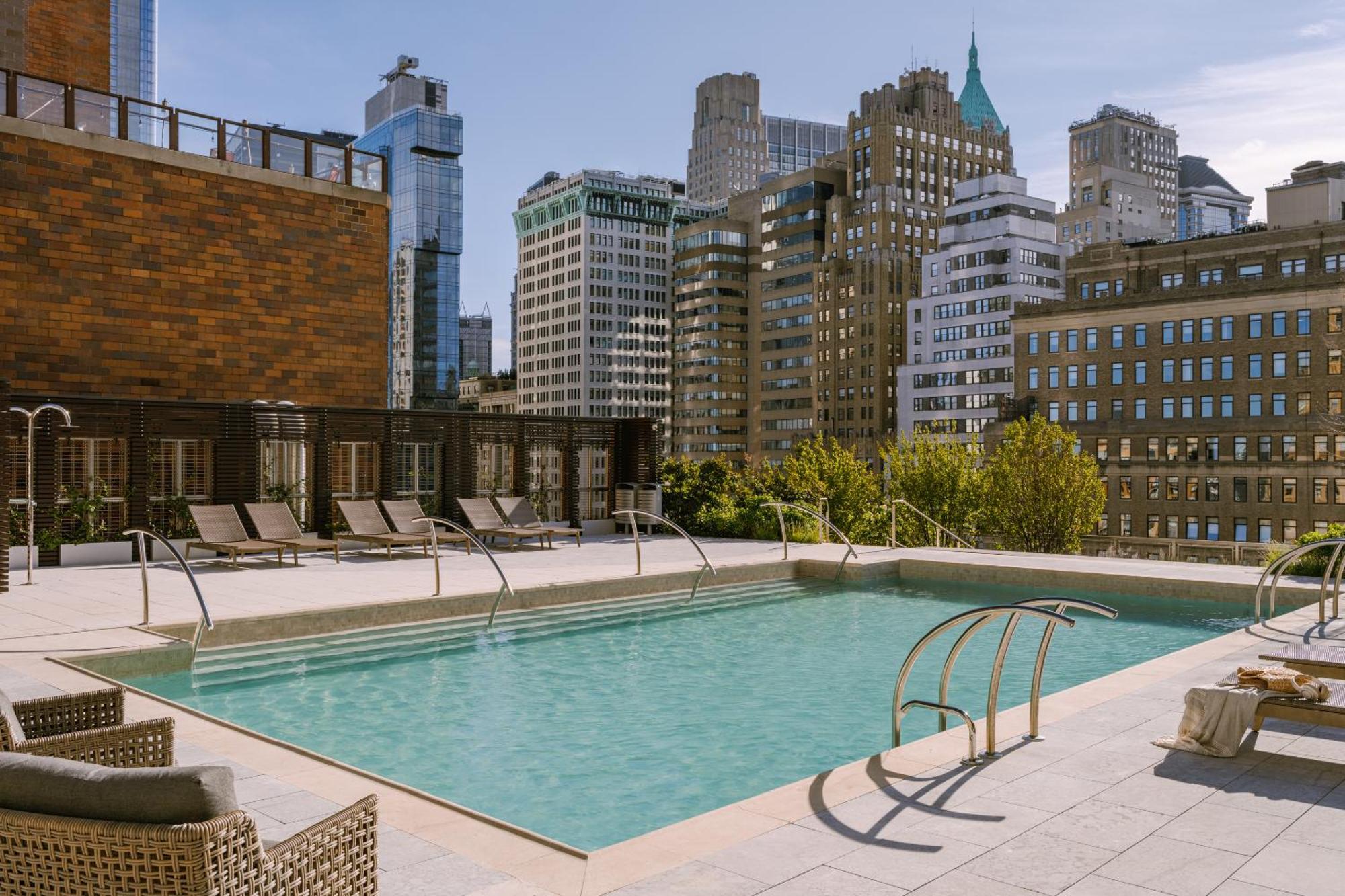 Sonder Battery Park Nueva York