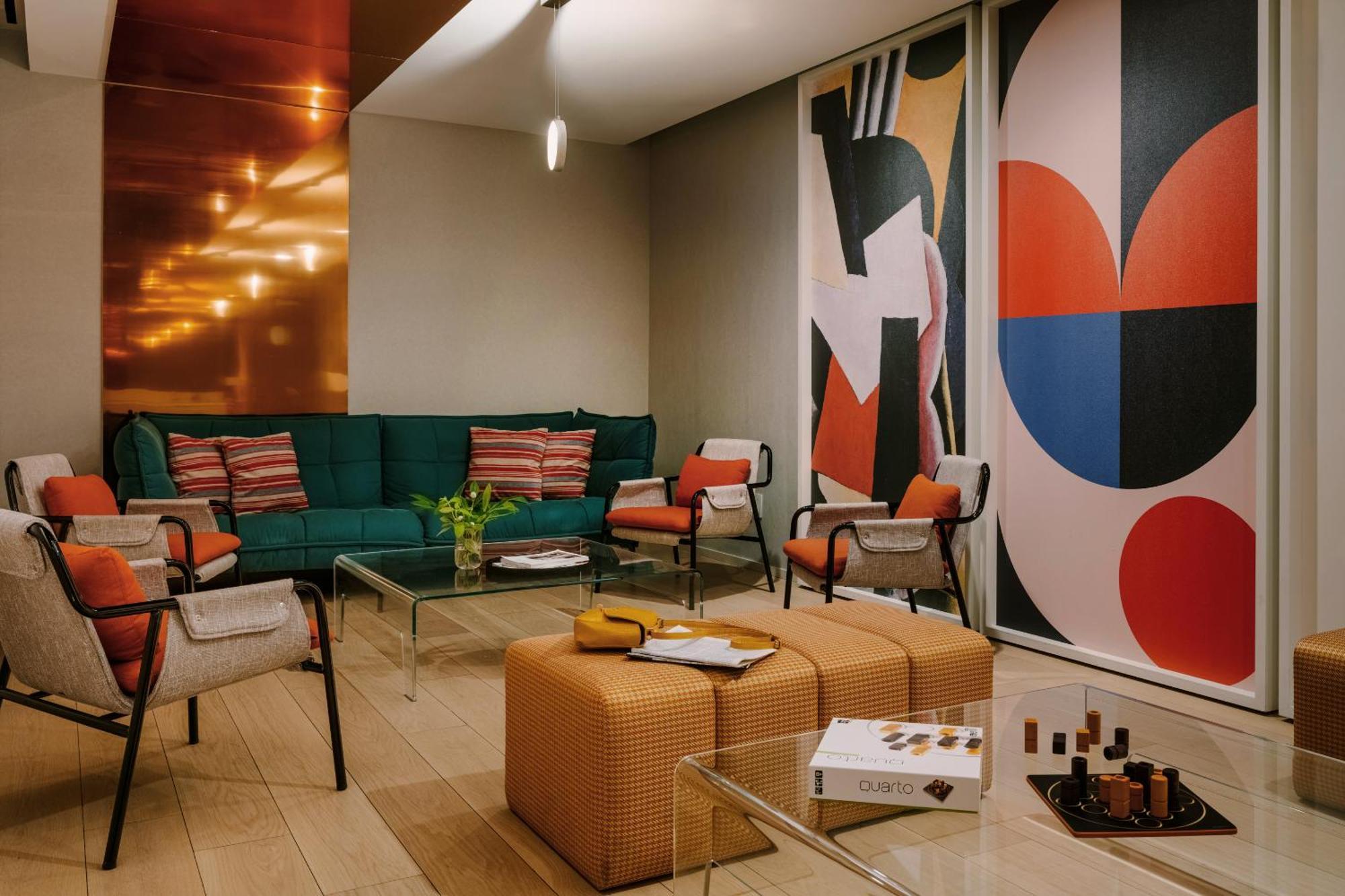 Apartahotel Sonder Battery Park 2*
