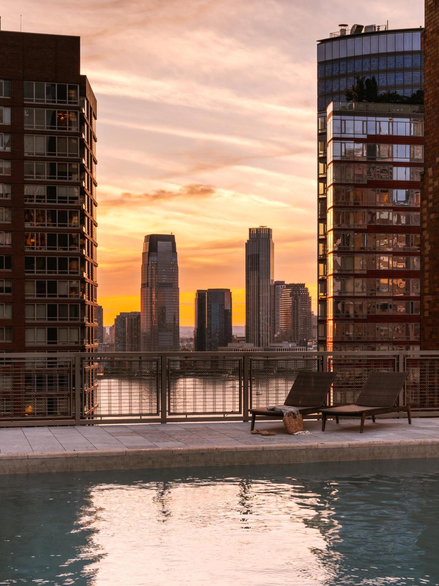 Sonder Battery Park Apartahotel Nueva York
