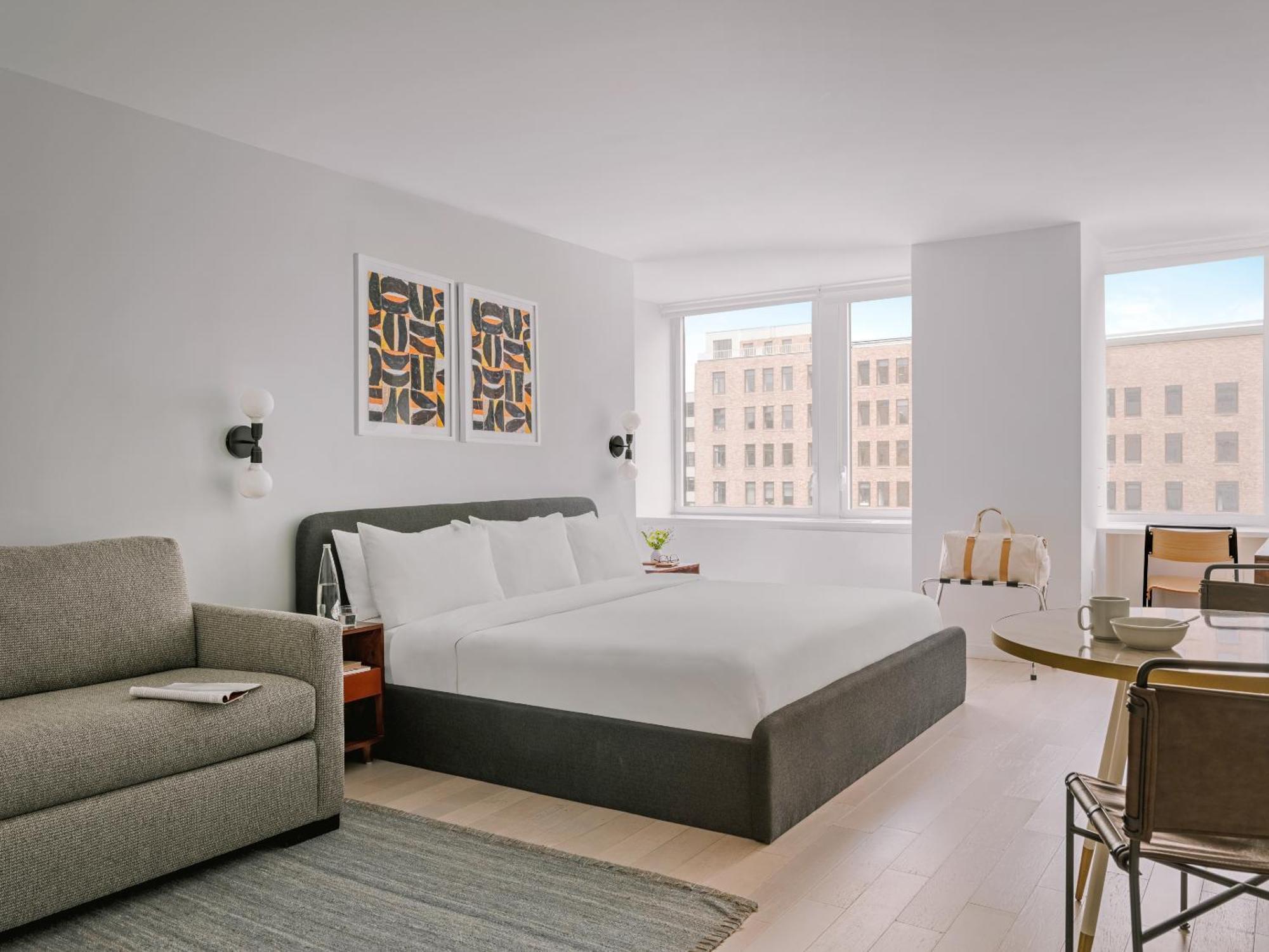 Sonder Battery Park Apartahotel Nueva York