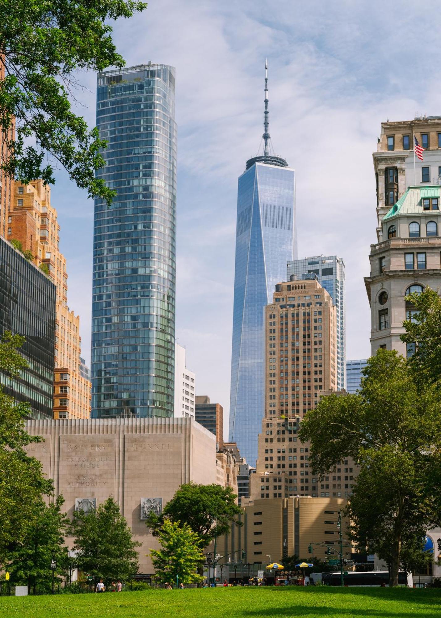 Apartahotel Sonder Battery Park 2*