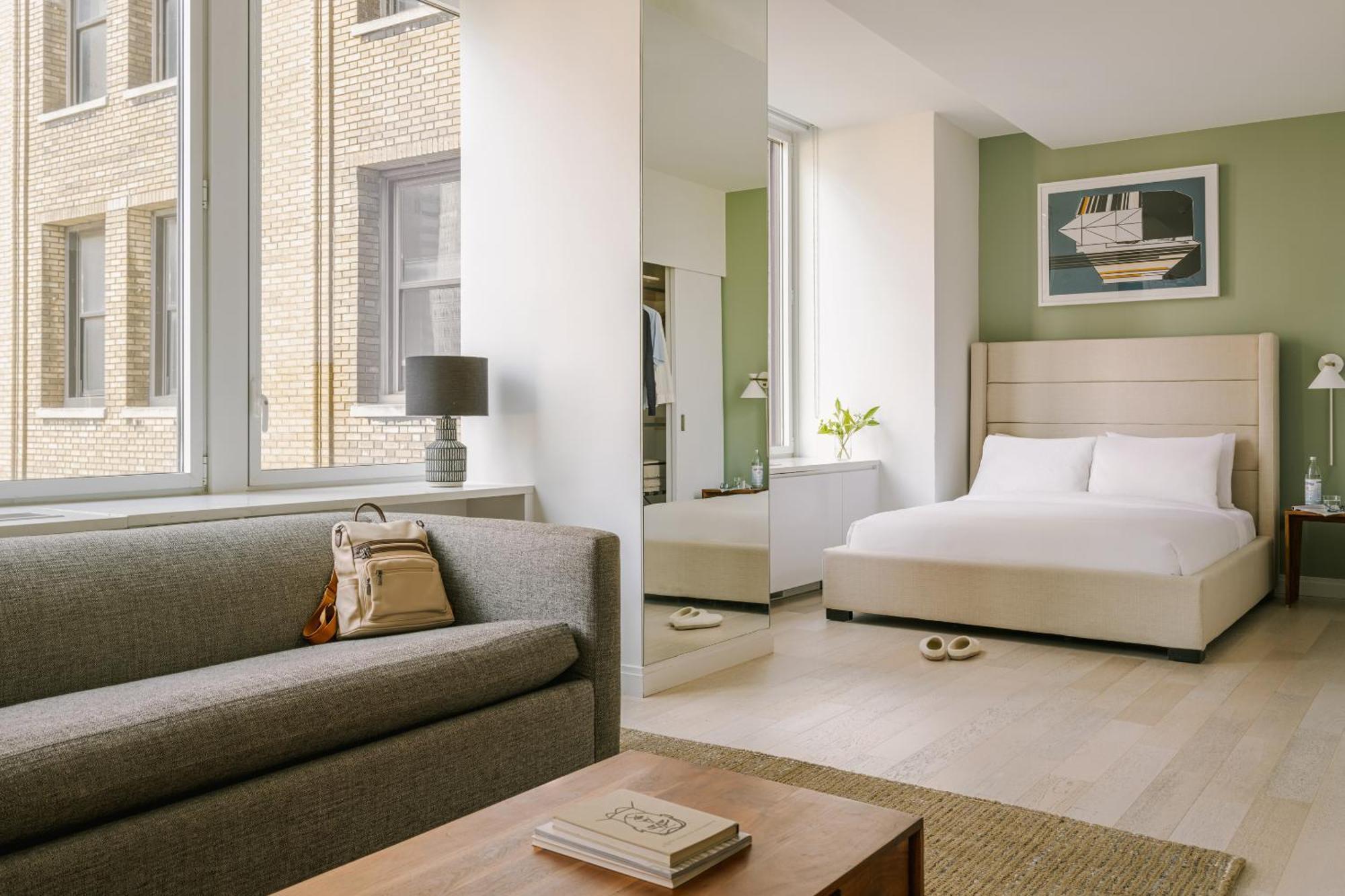 Apartahotel Sonder Battery Park