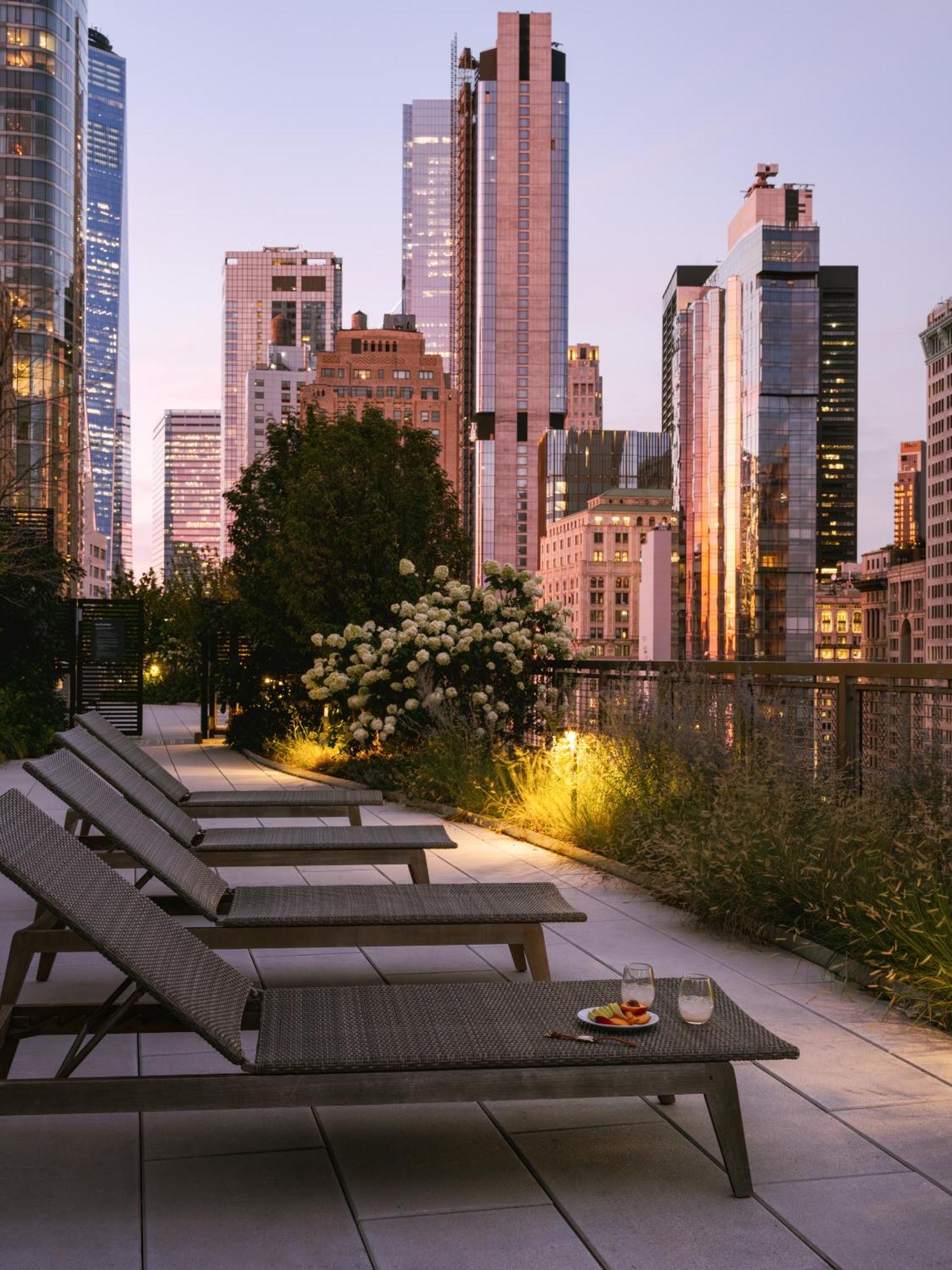 Apartahotel Sonder Battery Park Nueva York