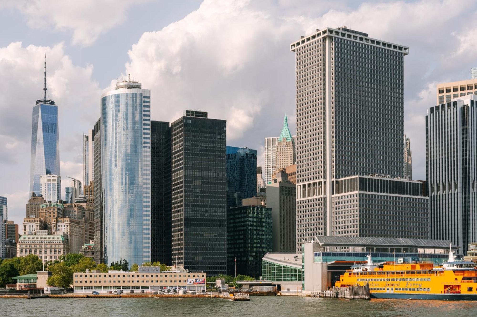 Apartahotel Sonder Battery Park